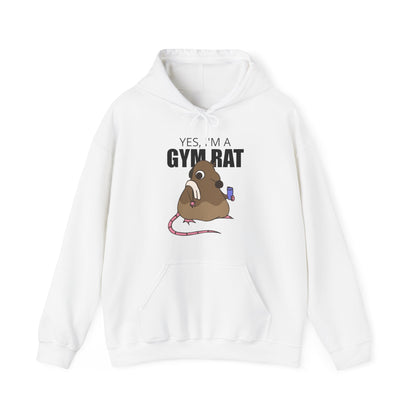 Gym Ratencio | Unisex Hooded Sweatshirt