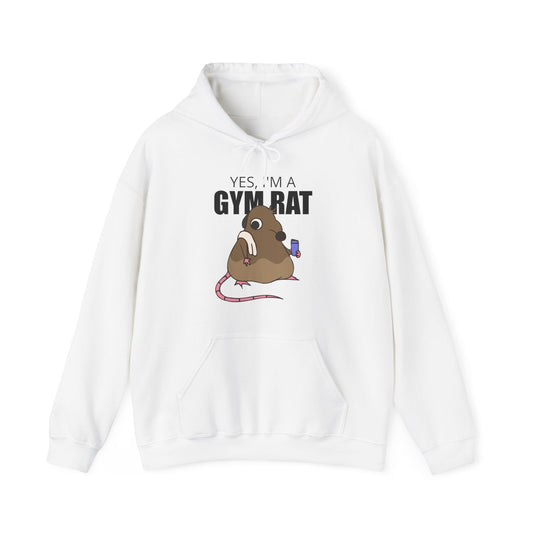 Gym Ratencio | Unisex Hooded Sweatshirt