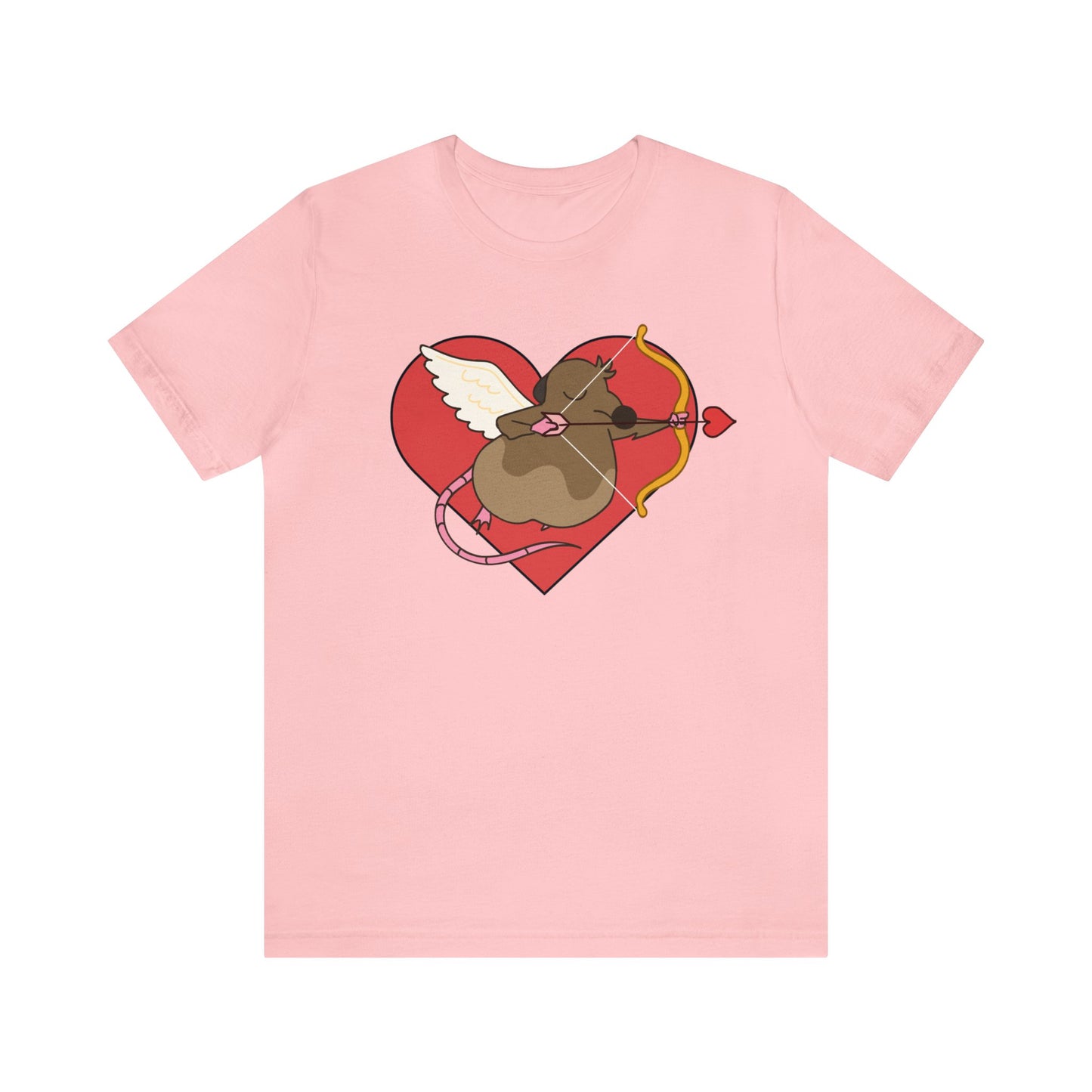 Cupid Ratencio | Unisex Jersey Short Sleeve Tee