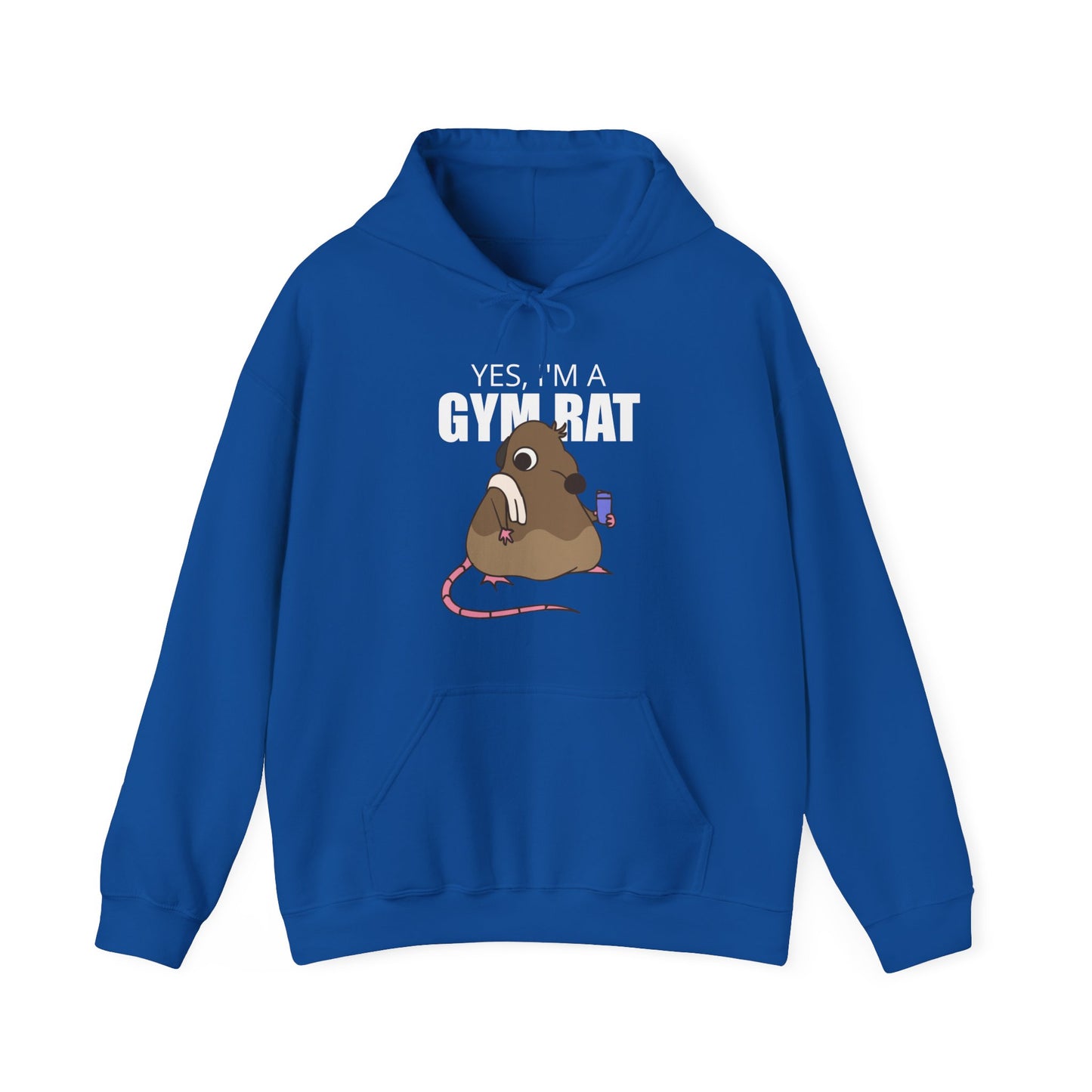 Gym Ratencio | Unisex Hooded Sweatshirt