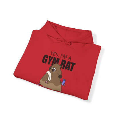 Gym Ratencio | Unisex Hooded Sweatshirt