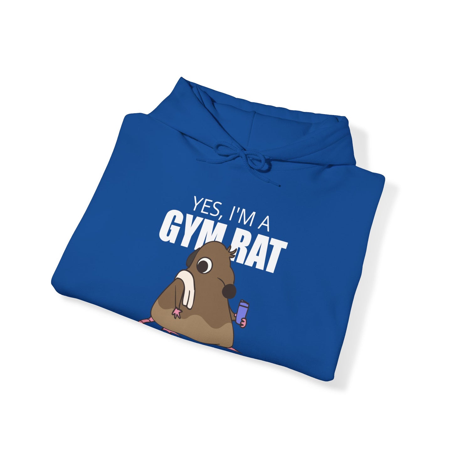 Gym Ratencio | Unisex Hooded Sweatshirt