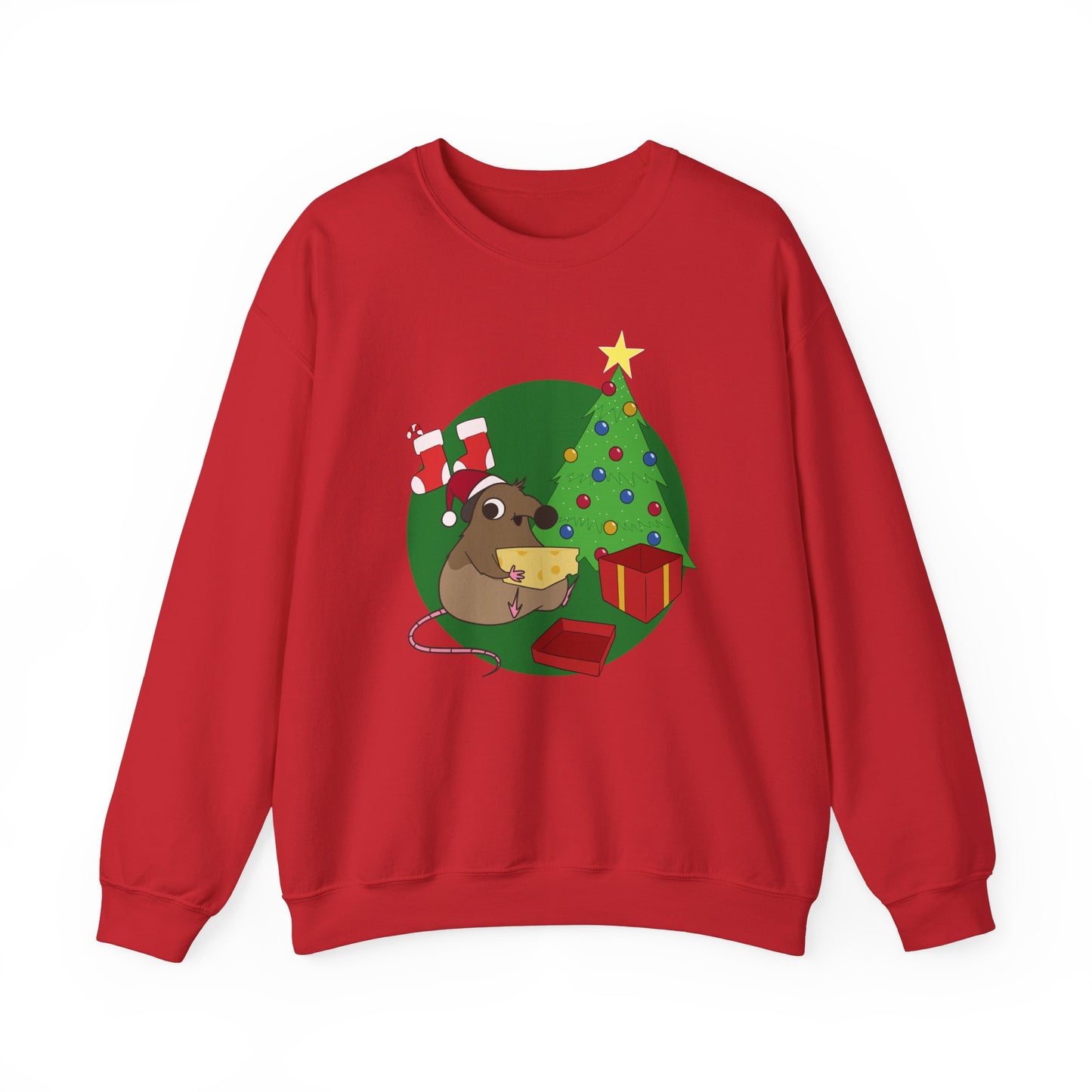 Christmas tree Ratencio | Unisex Crewneck Sweatshirt