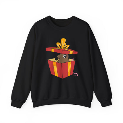 Gift Ratencio | Unisex Crewneck Sweatshirt