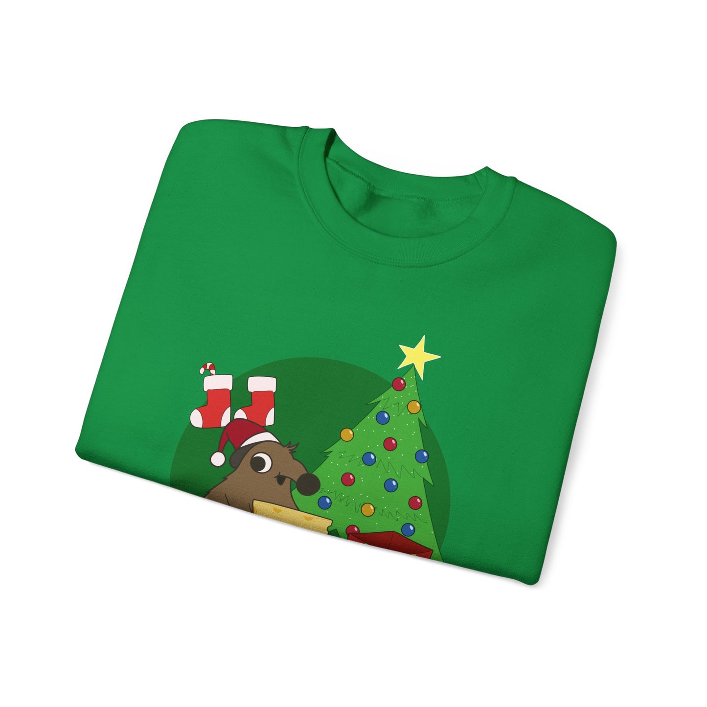 Christmas tree Ratencio | Unisex Crewneck Sweatshirt