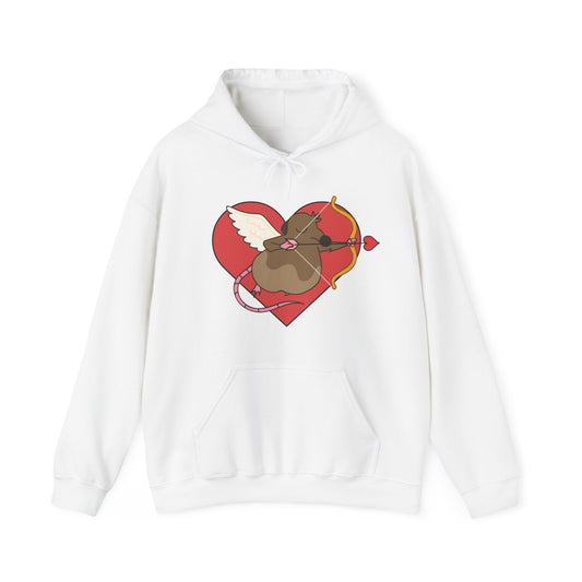 Cupid Ratencio | Unisex Hooded Sweatshirt