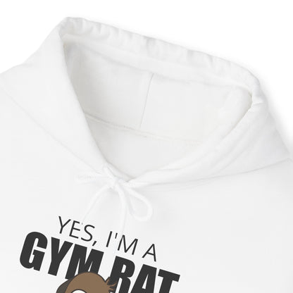 Gym Ratencio | Unisex Hooded Sweatshirt