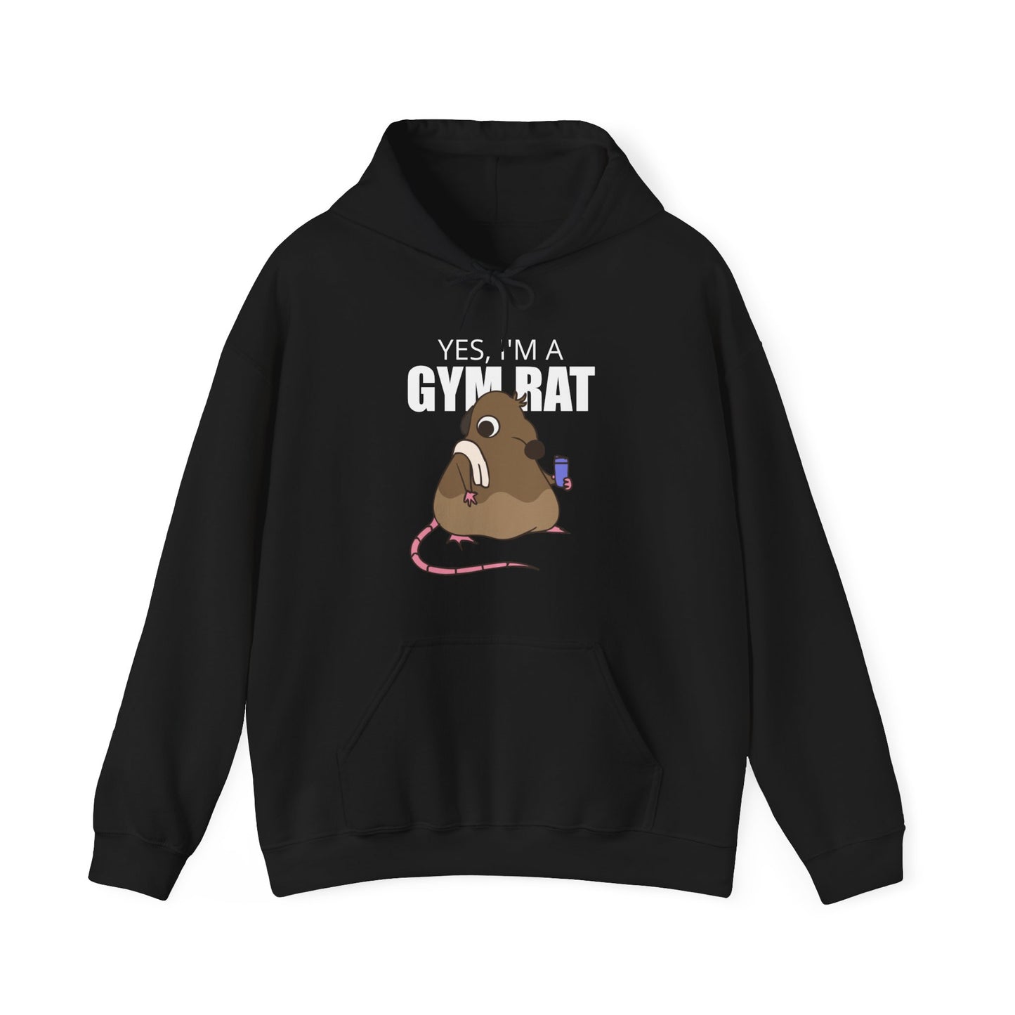 Gym Ratencio | Unisex Hooded Sweatshirt