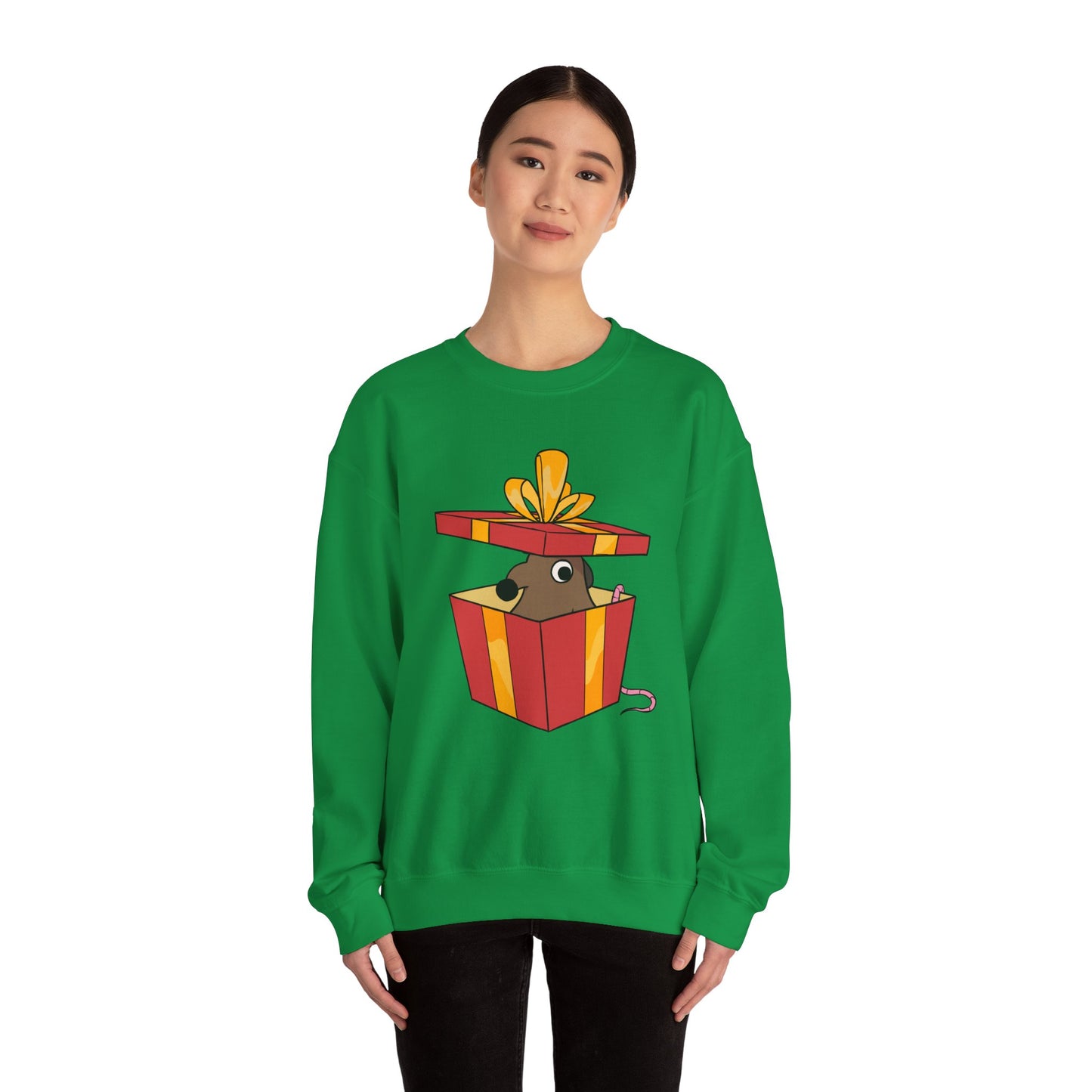 Gift Ratencio | Unisex Crewneck Sweatshirt