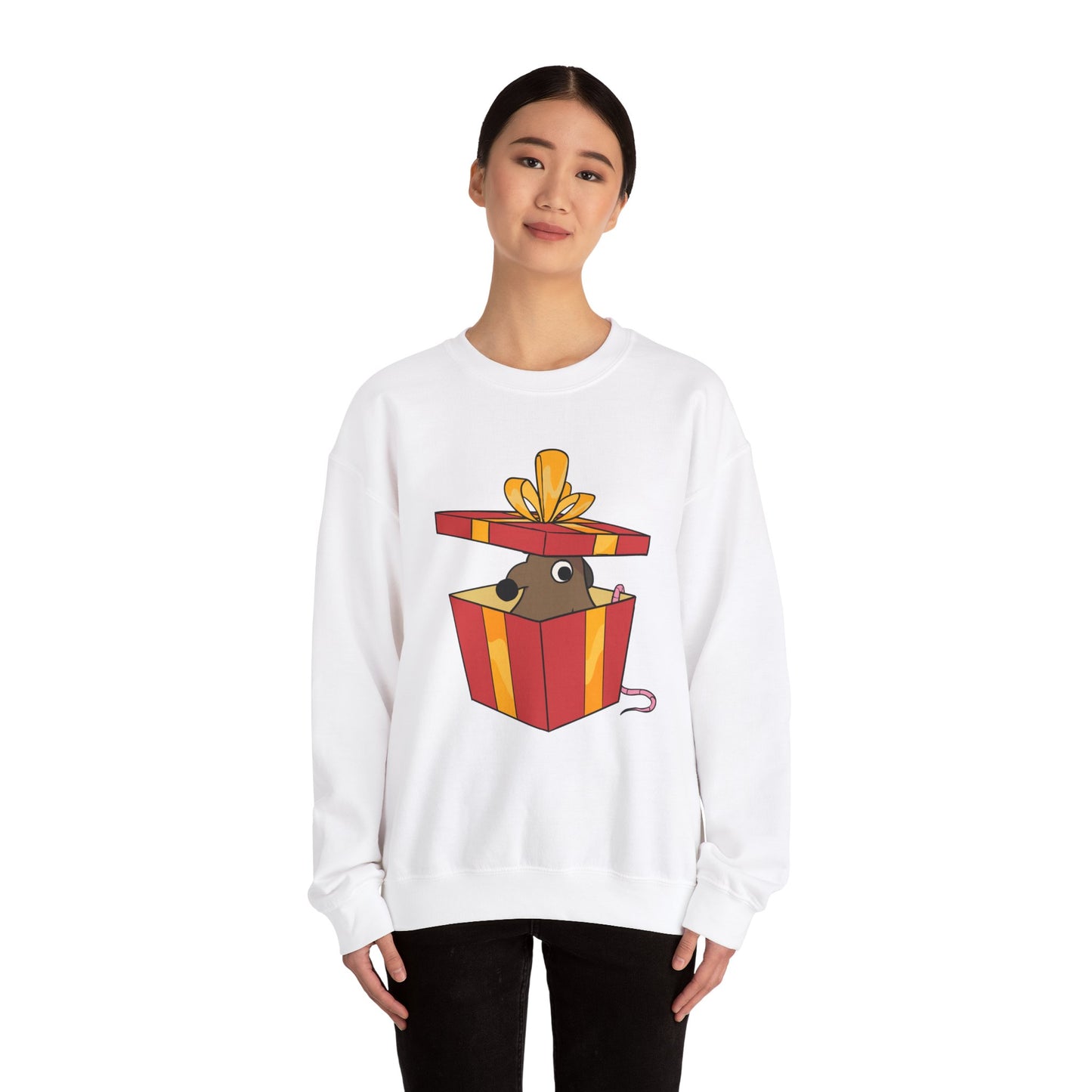 Gift Ratencio | Unisex Crewneck Sweatshirt