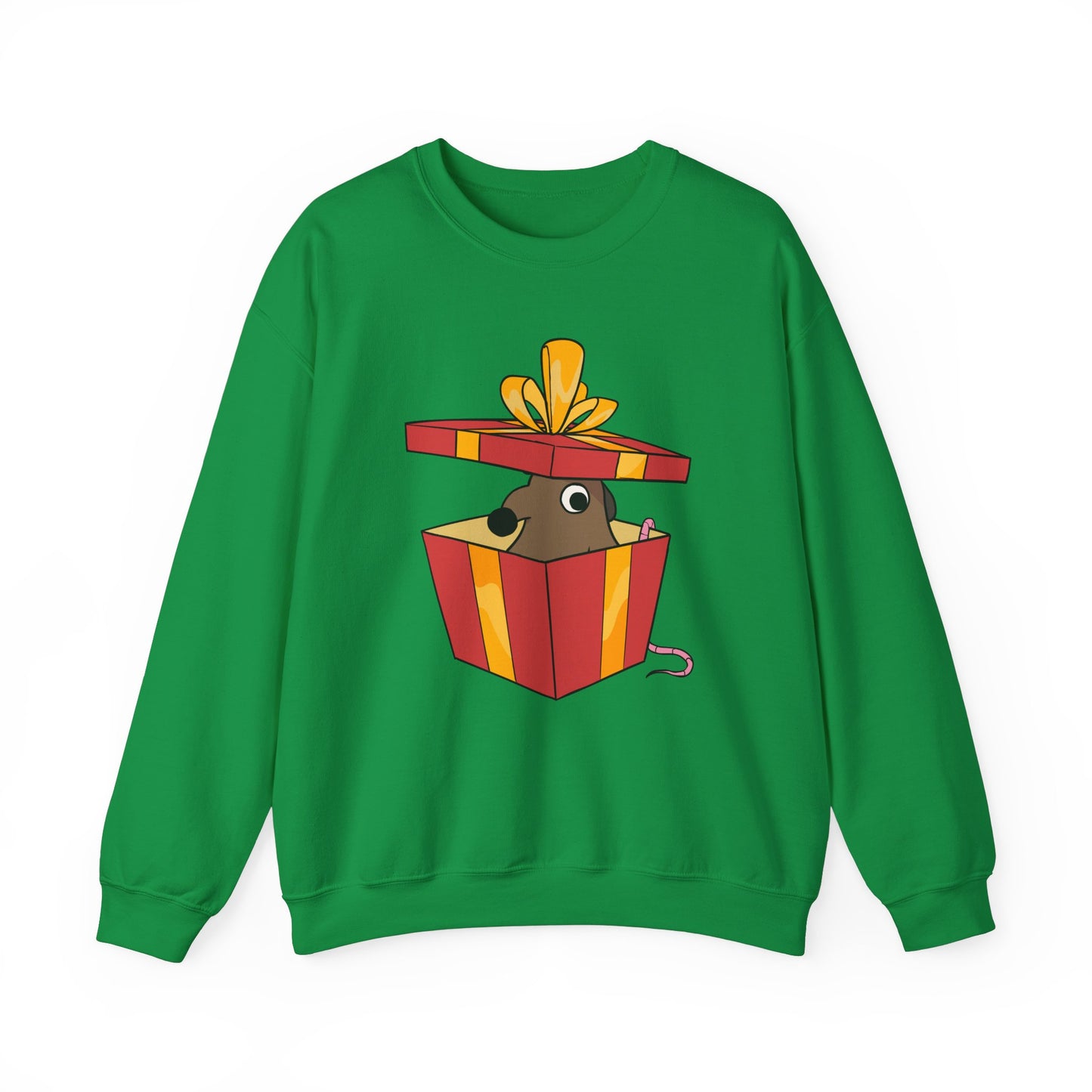 Gift Ratencio | Unisex Crewneck Sweatshirt