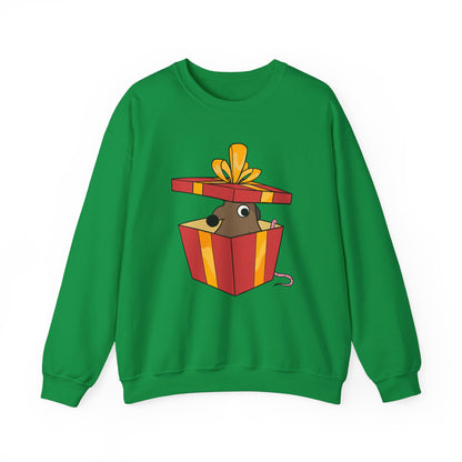 Gift Ratencio | Unisex Crewneck Sweatshirt