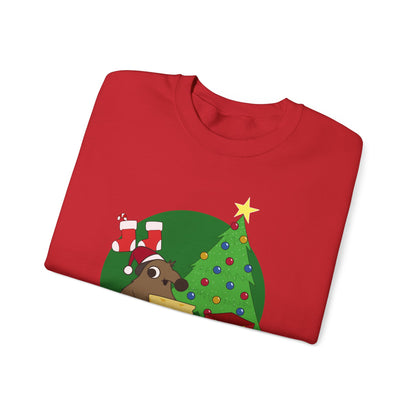 Christmas tree Ratencio | Unisex Crewneck Sweatshirt