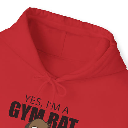 Gym Ratencio | Unisex Hooded Sweatshirt