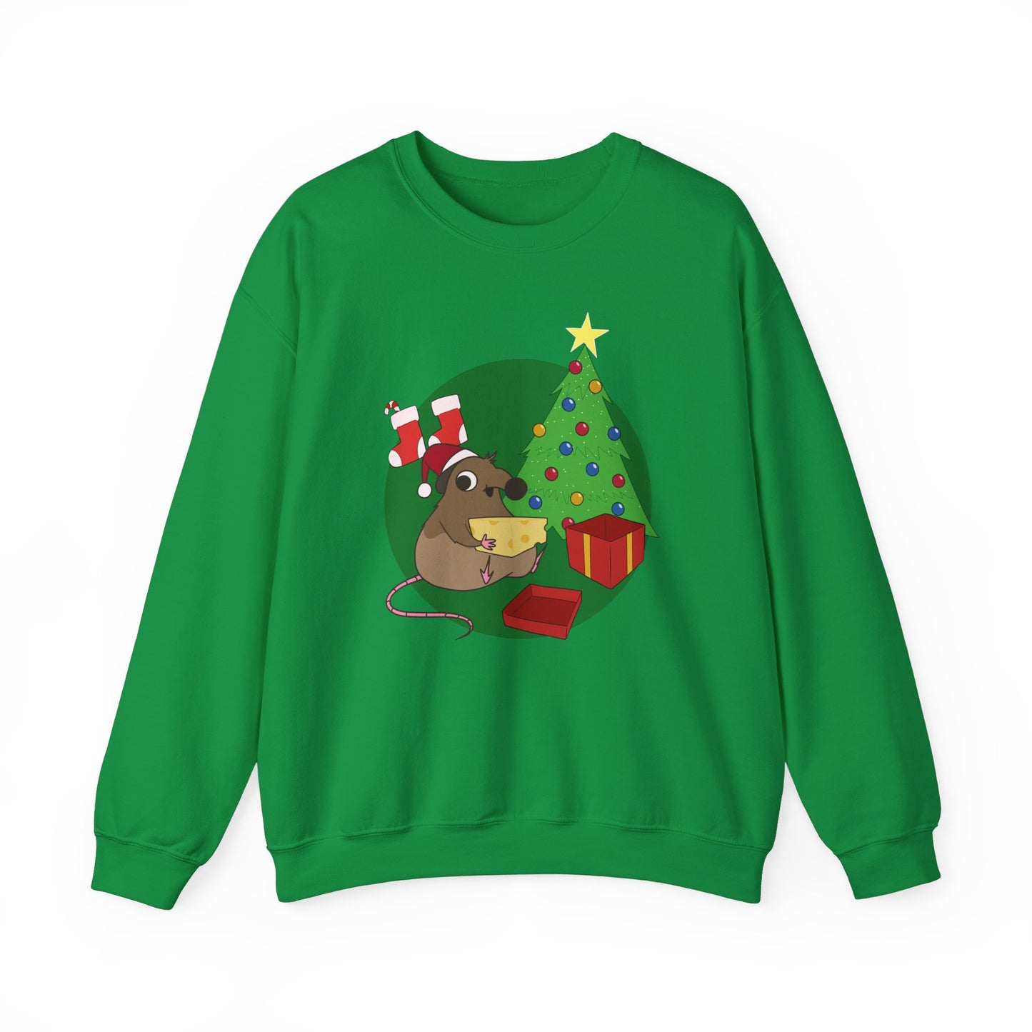 Christmas tree Ratencio | Unisex Crewneck Sweatshirt