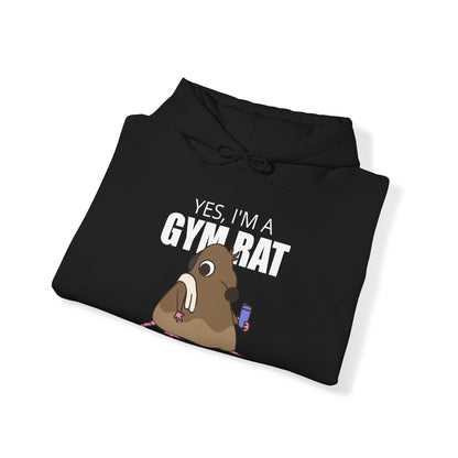 Gym Ratencio | Unisex Hooded Sweatshirt