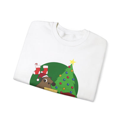 Christmas tree Ratencio | Unisex Crewneck Sweatshirt