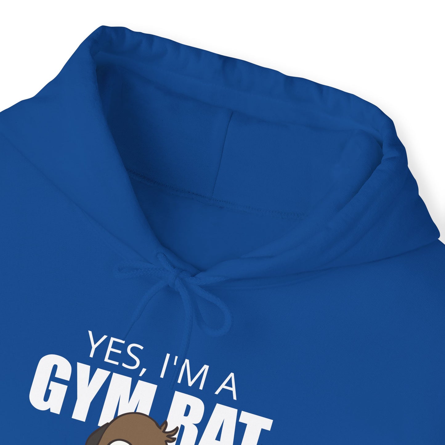 Gym Ratencio | Unisex Hooded Sweatshirt