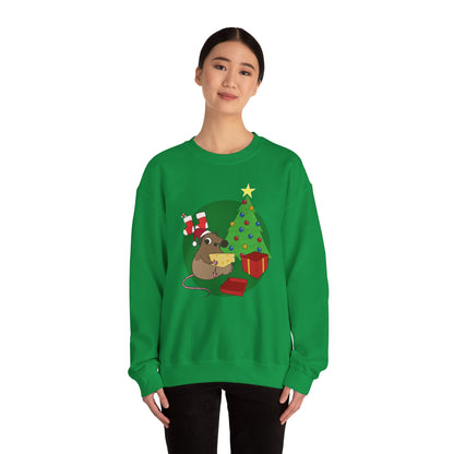 Christmas tree Ratencio | Unisex Crewneck Sweatshirt