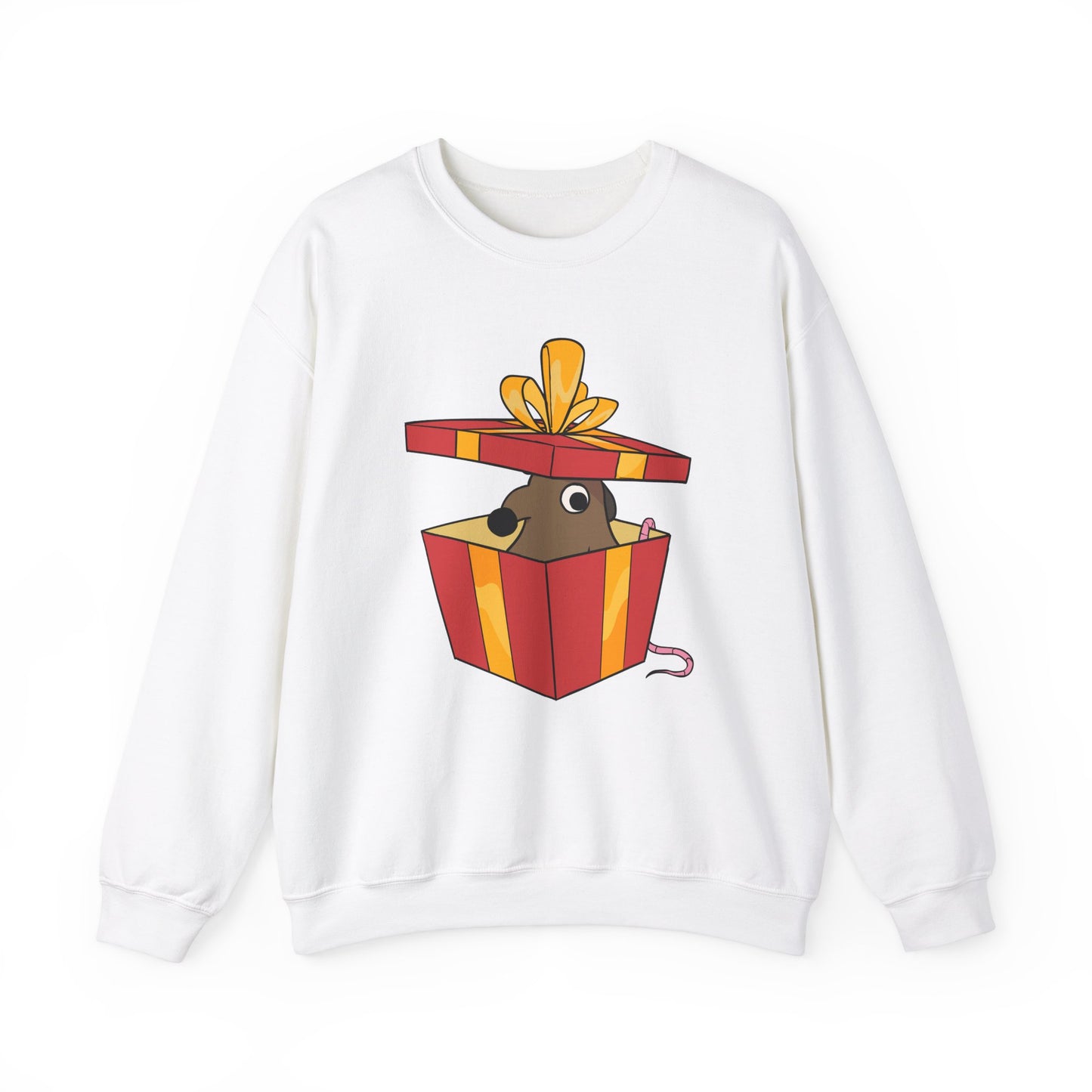 Gift Ratencio | Unisex Crewneck Sweatshirt