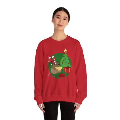 Christmas tree Ratencio | Unisex Crewneck Sweatshirt