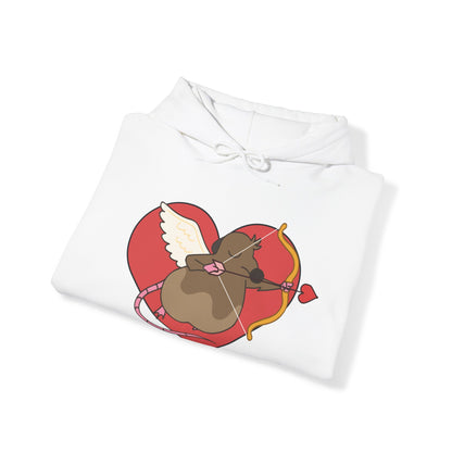 Cupid Ratencio | Unisex Hooded Sweatshirt