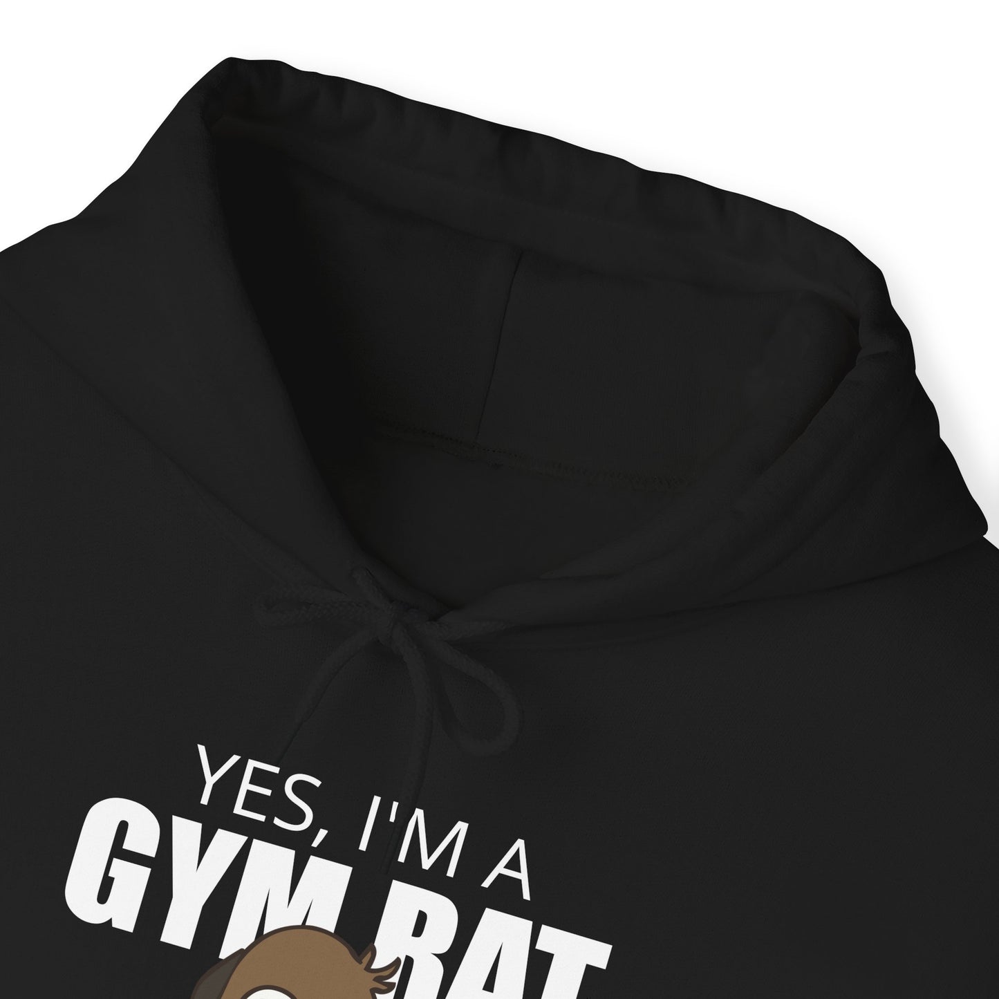 Gym Ratencio | Unisex Hooded Sweatshirt