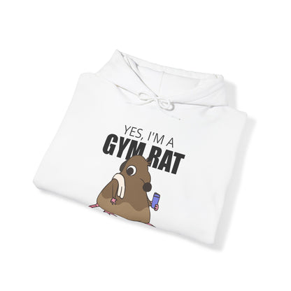 Gym Ratencio | Unisex Hooded Sweatshirt